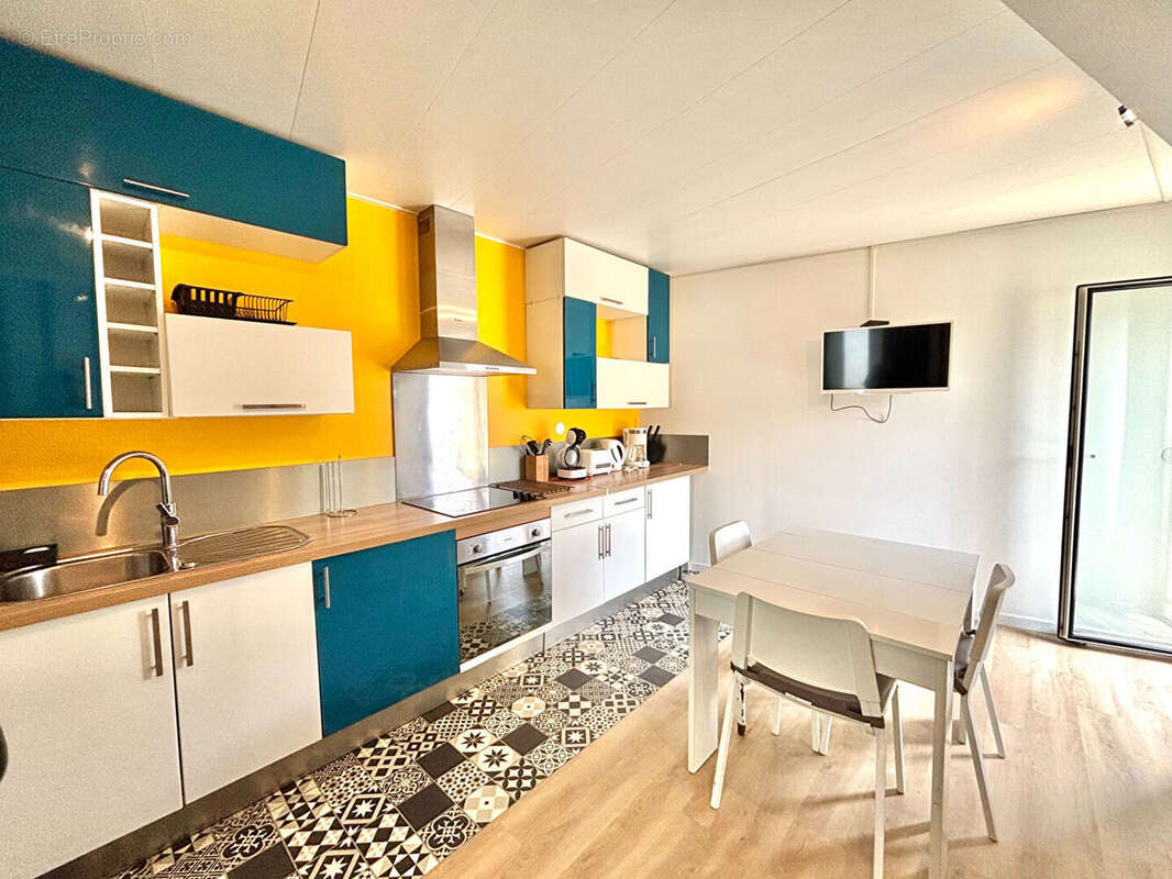 Appartement Guidel 2 pièce(s) - photo 2