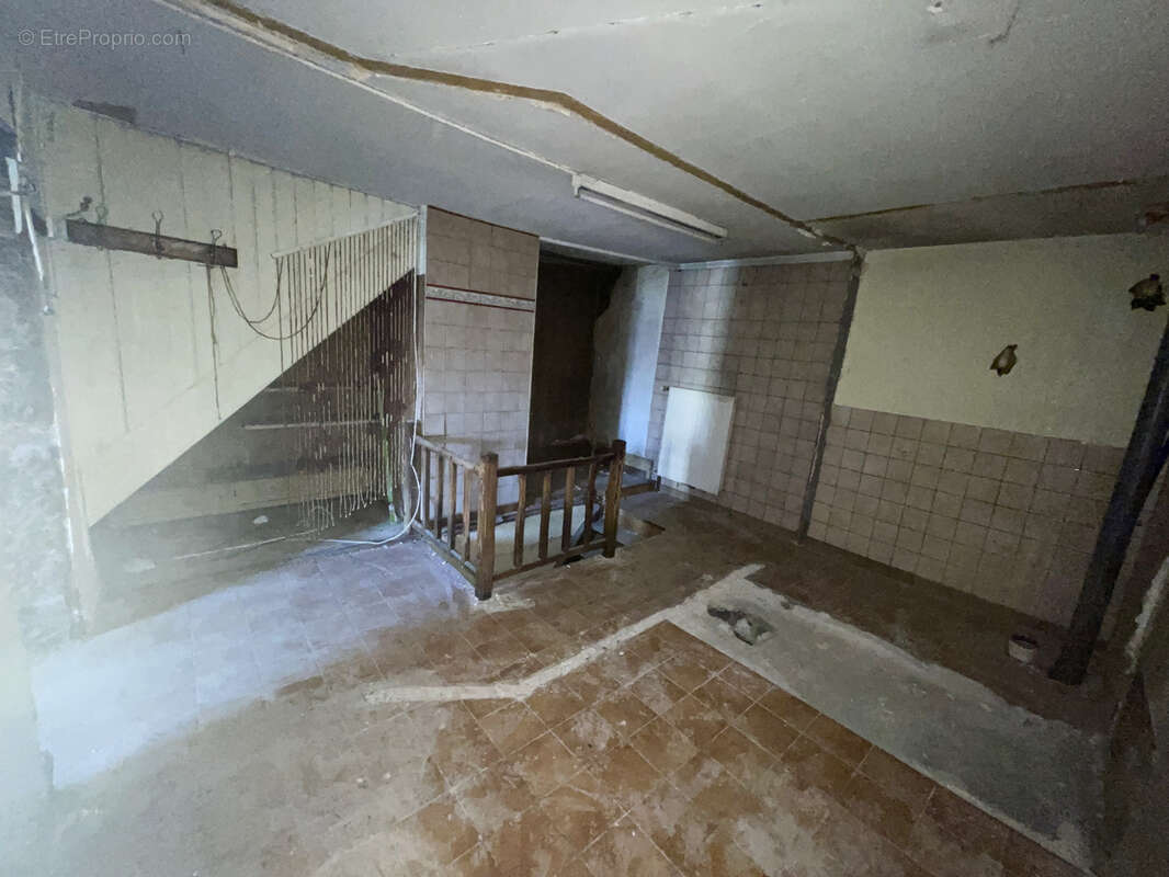 Appartement à CHALONVILLARS