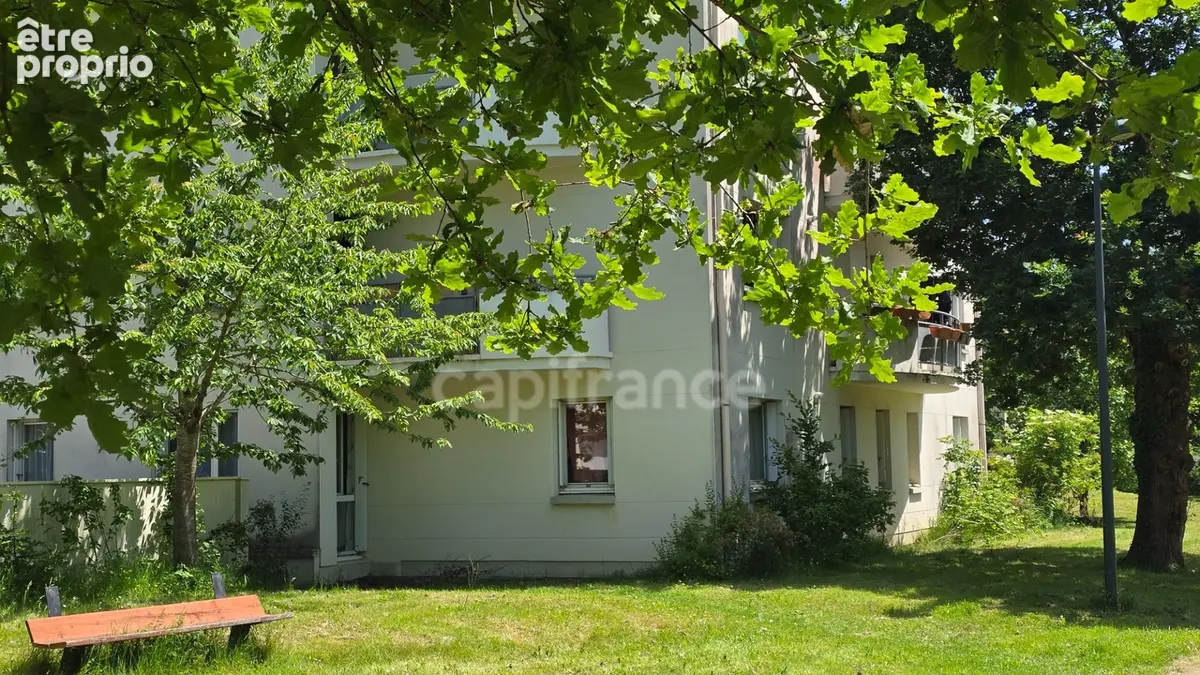 Appartement à CHANTEPIE
