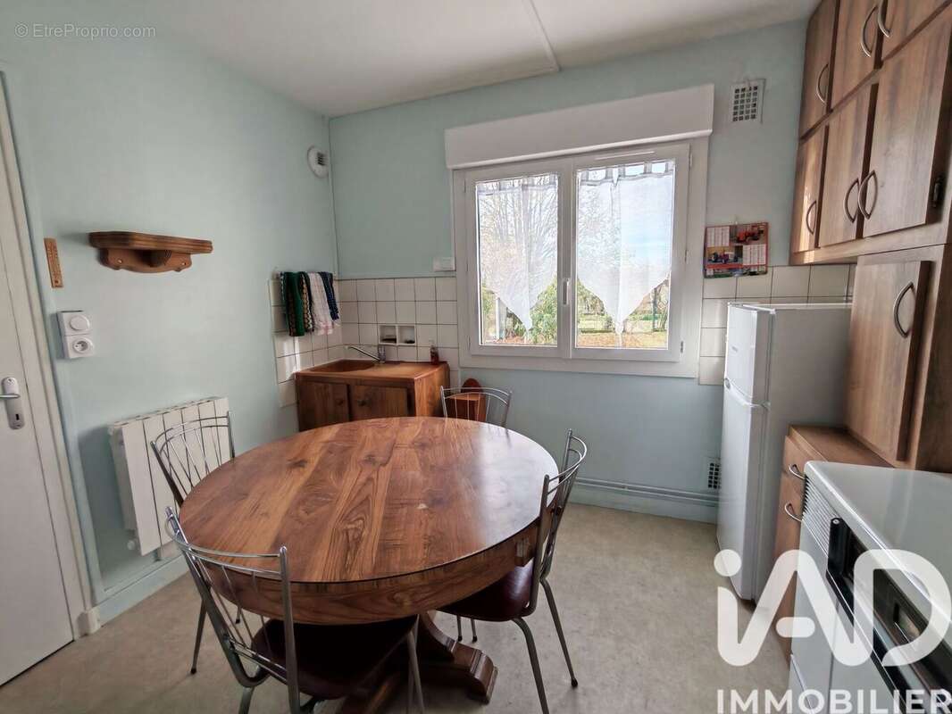 Maison 105 m² à Pressignac  - photo 7