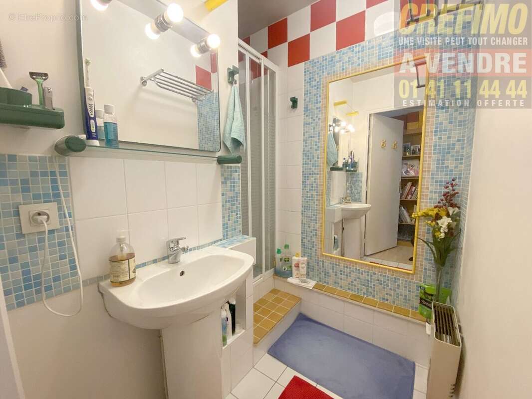 Appartement à ASNIERES-SUR-SEINE