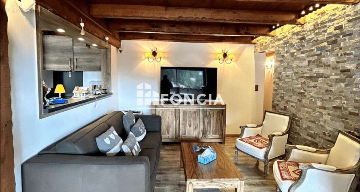 Appartement à ALLOS