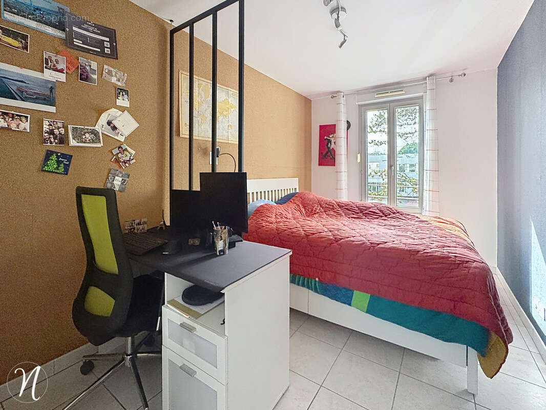 Appartement à OULLINS