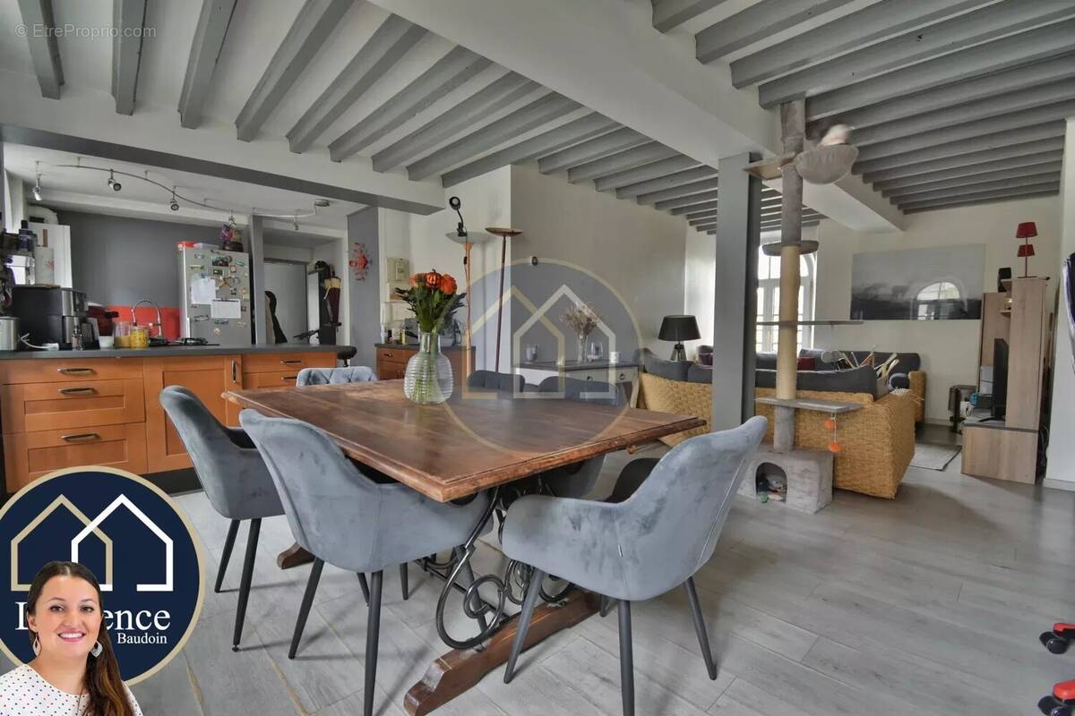 Appartement à NOGENT-LE-ROI