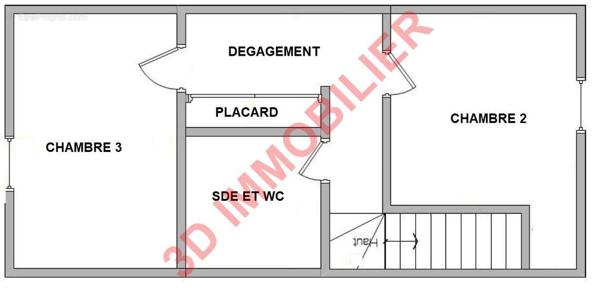 Maison 115 m² à Bletterans  - photo 6