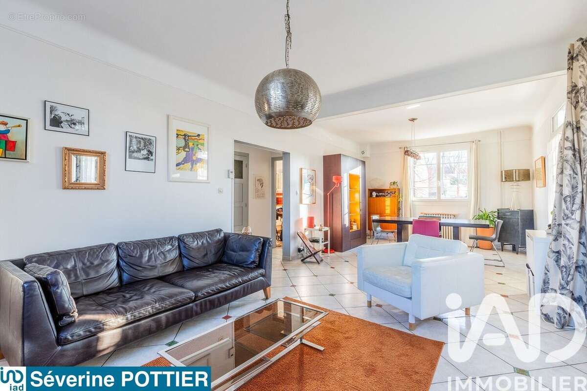 Photo 4 - Maison à VILLEMOISSON-SUR-ORGE