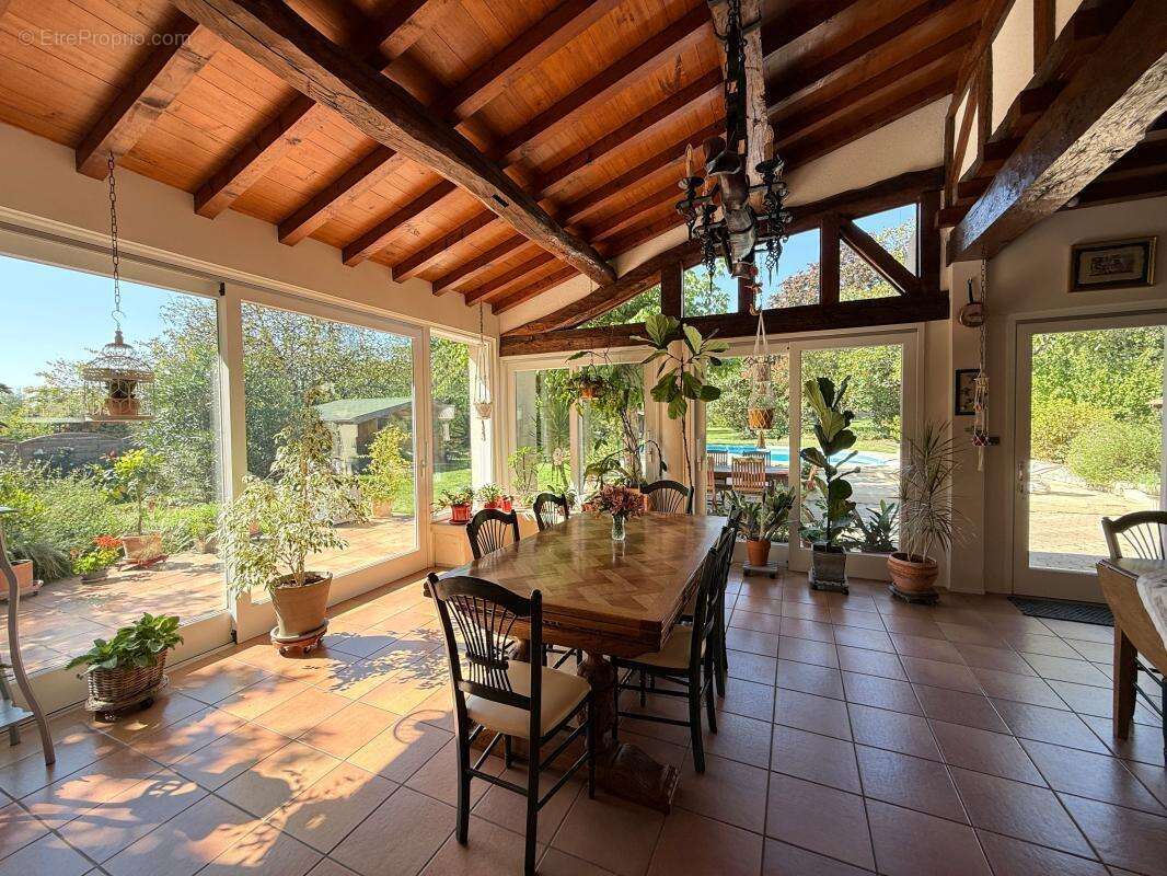 Maison à LANGON