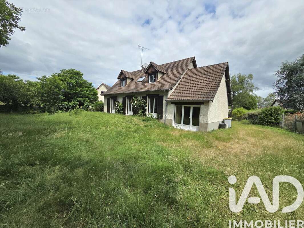 Photo 2 - Maison à SAINT-CYR-EN-VAL
