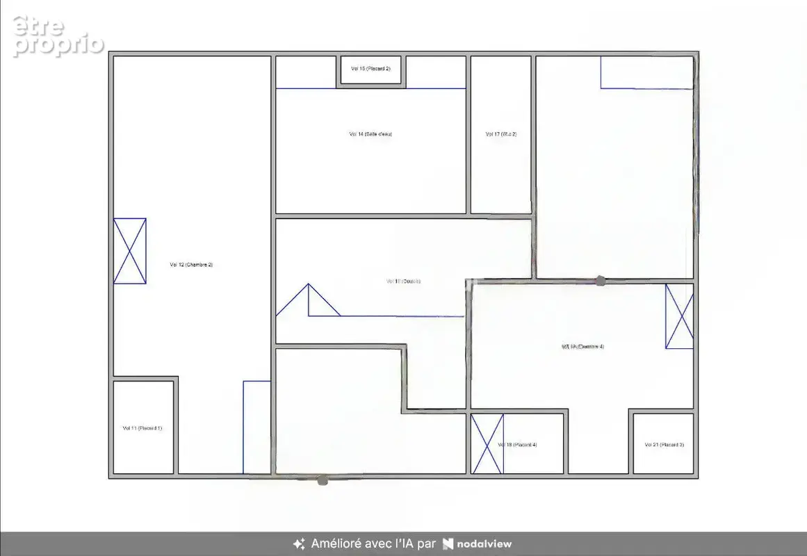PAIMPOL - Élégante maison avec jardin arboré à quelques pas du centre-ville - photo 24