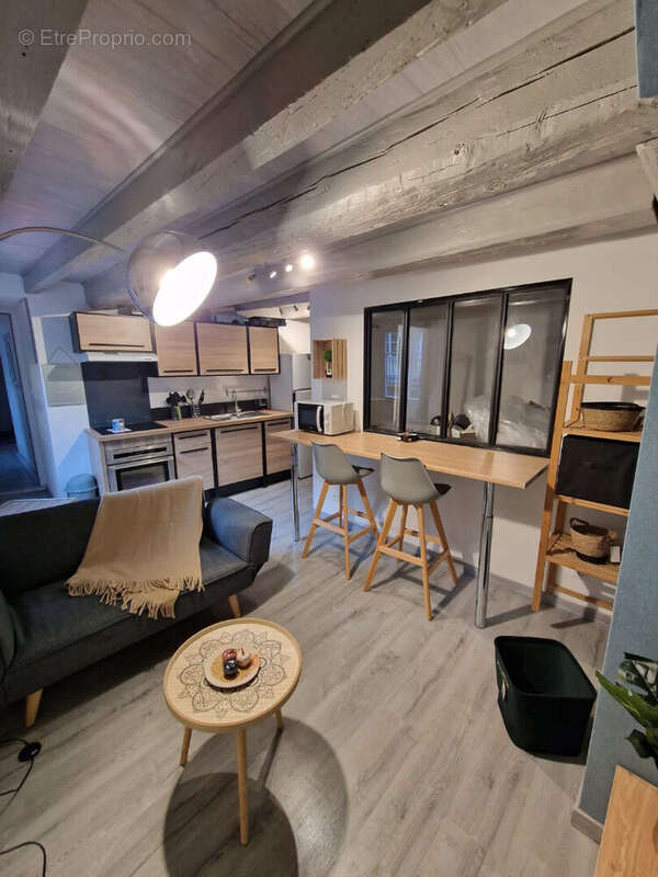 Appartement à BESANCON