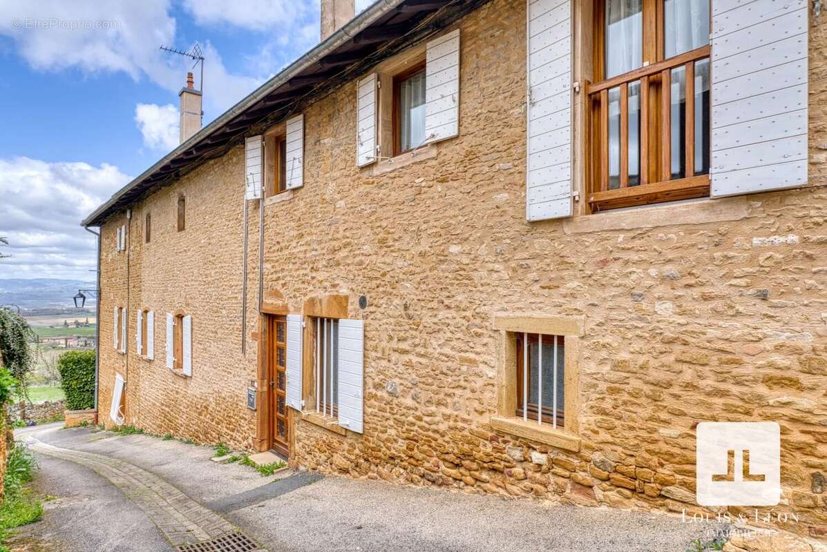 Maison à CHARNAY