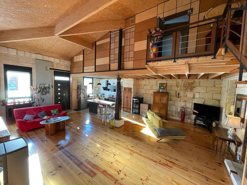 Maison à LORMONT