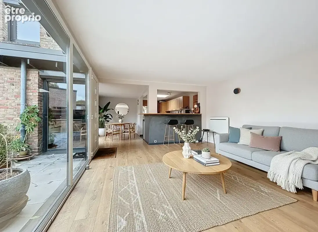 Maison 5 pièces 106 m² à vendre à Villeneuve-D'ascq (59650) - photo 4