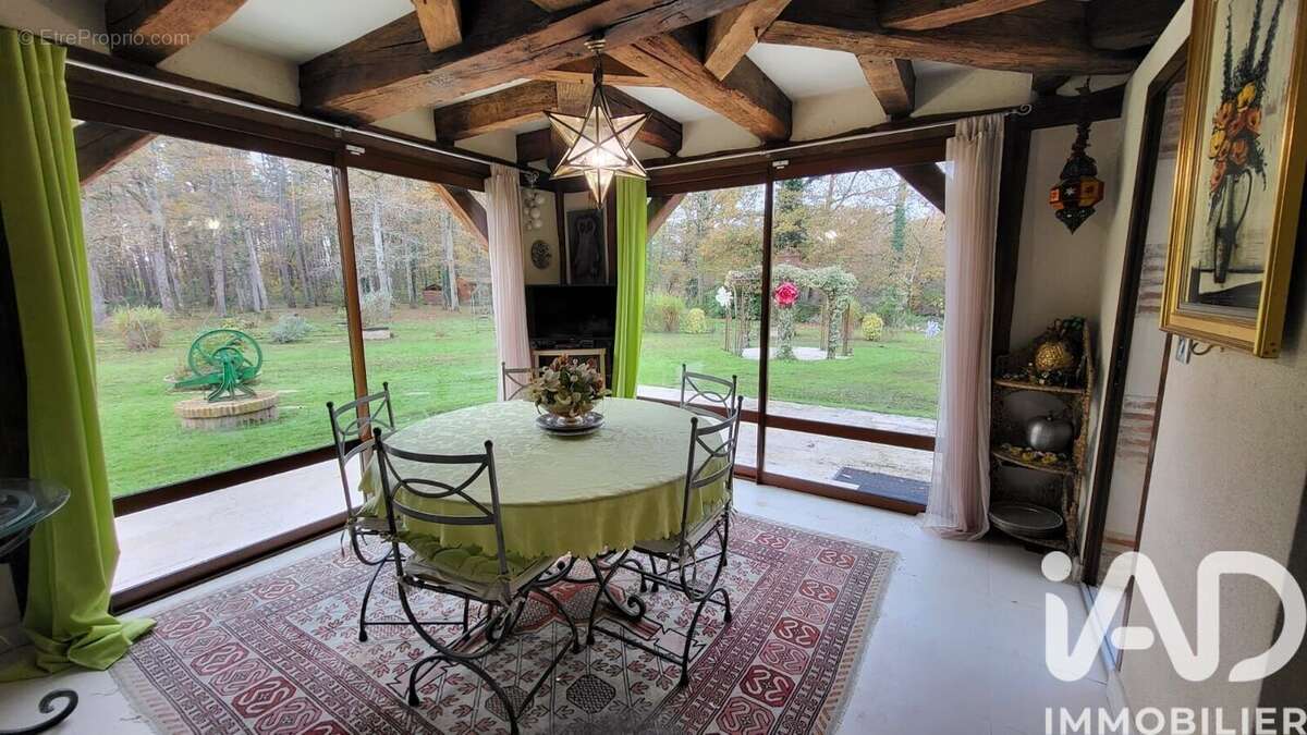 Photo 8 - Maison à PRUNIERS-EN-SOLOGNE