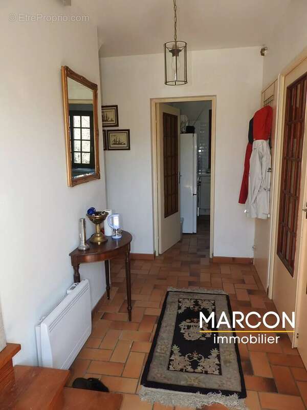 Maison à GENTIOUX-PIGEROLLES