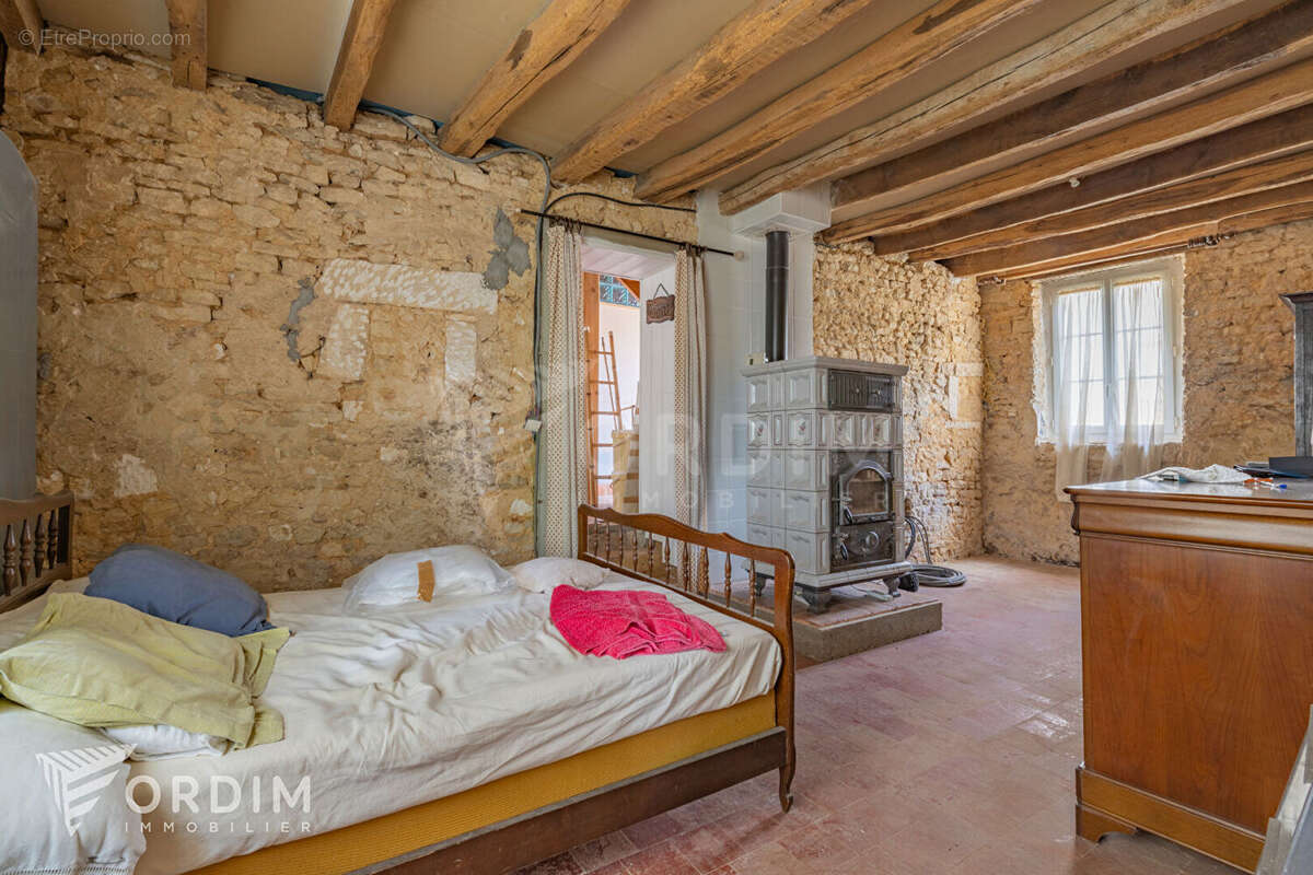 Maison à finir de rénover entre Puisaye et Forterre - photo 3