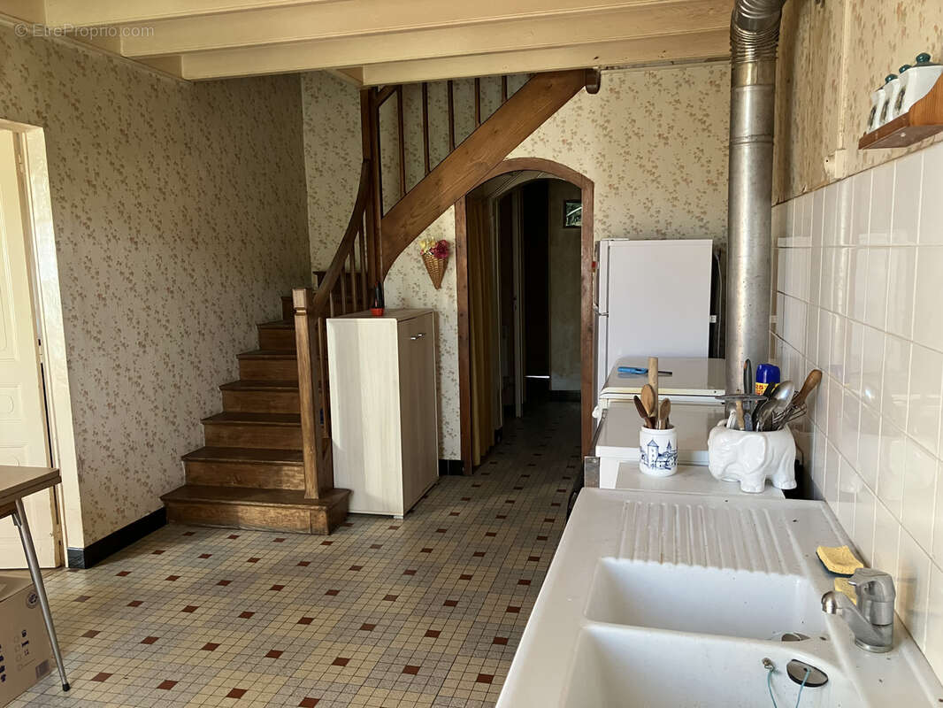 Maison à LE MAZEAU
