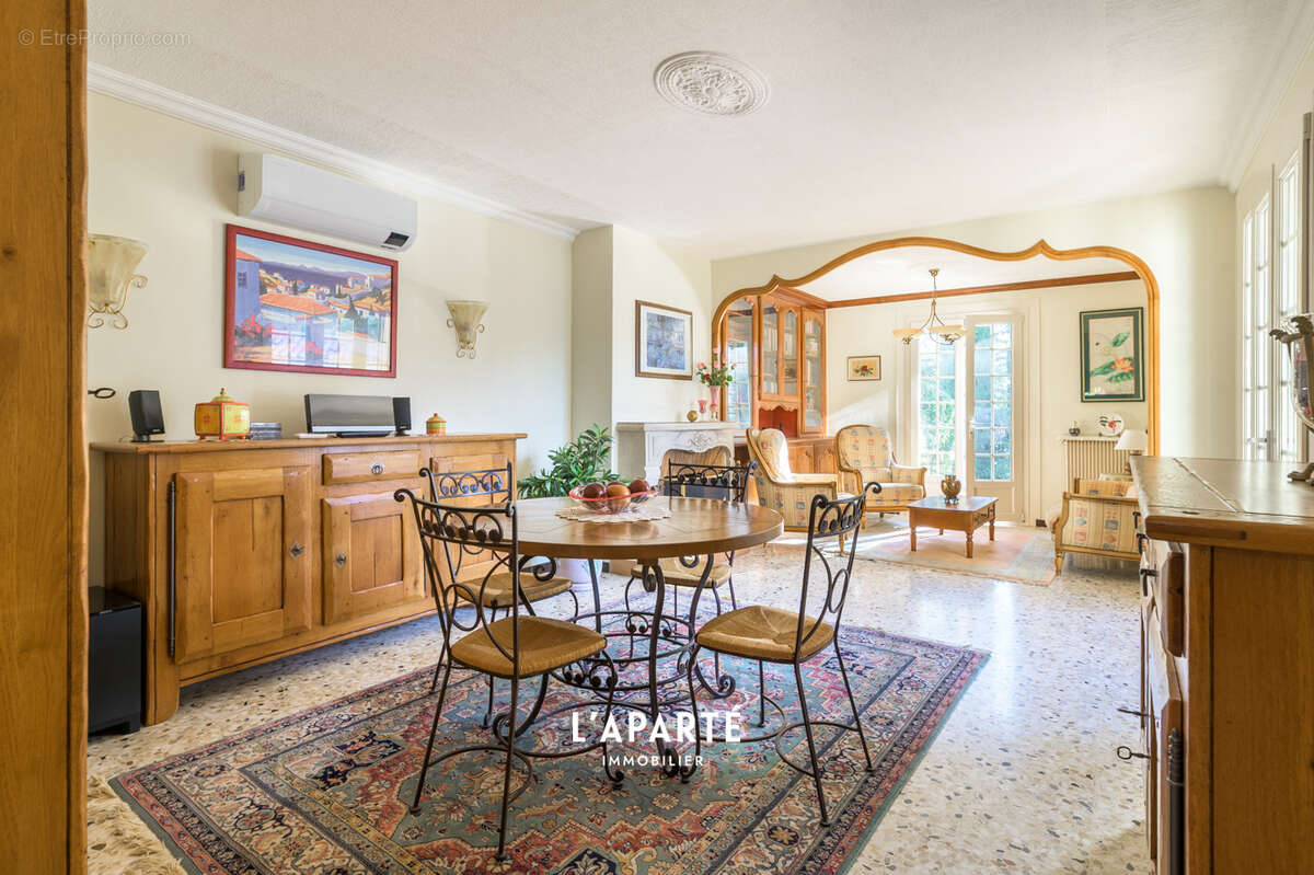 Maison à AIX-EN-PROVENCE