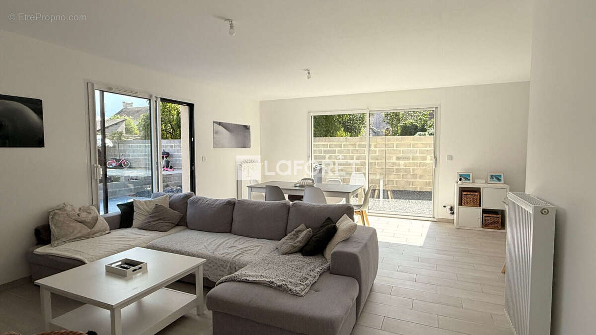 Maison à BRETTEVILLE-LE-RABET