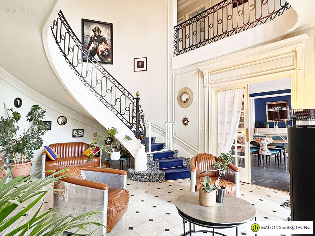 Maison à RIEC-SUR-BELON