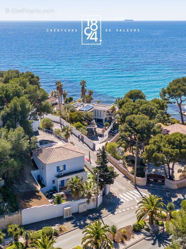 Maison à CARRY-LE-ROUET