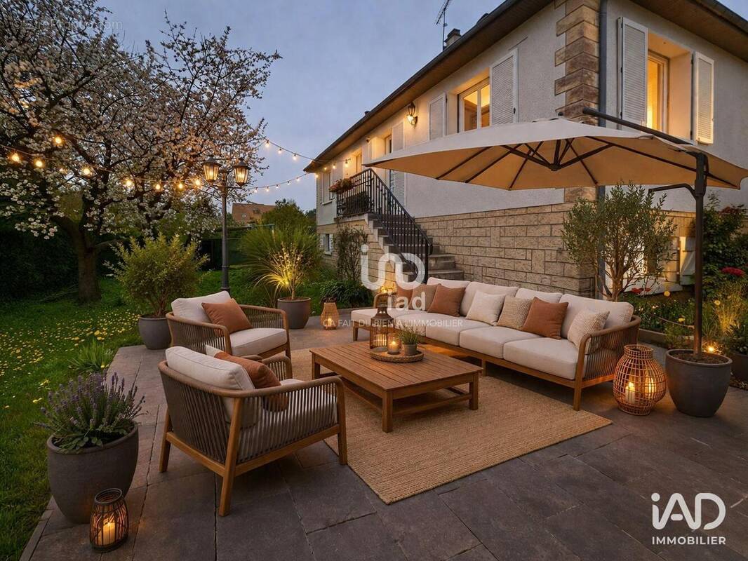 Photo 1 - Maison à BUCHELAY