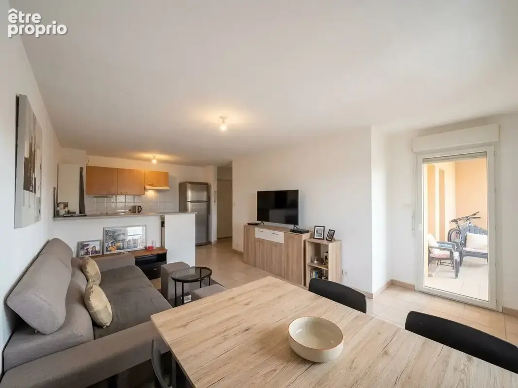 Appartement à MONTAUBAN