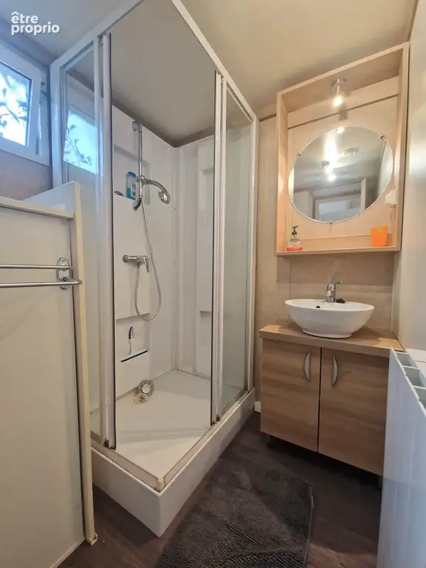 Chalet 3 pièces - Véranda - Terrain 200 m2 - photo 6