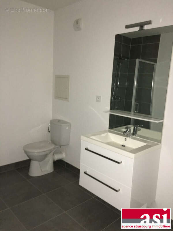 Appartement à OSTWALD