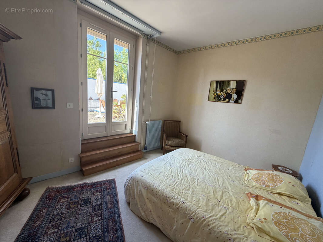 Maison à MONTBARD