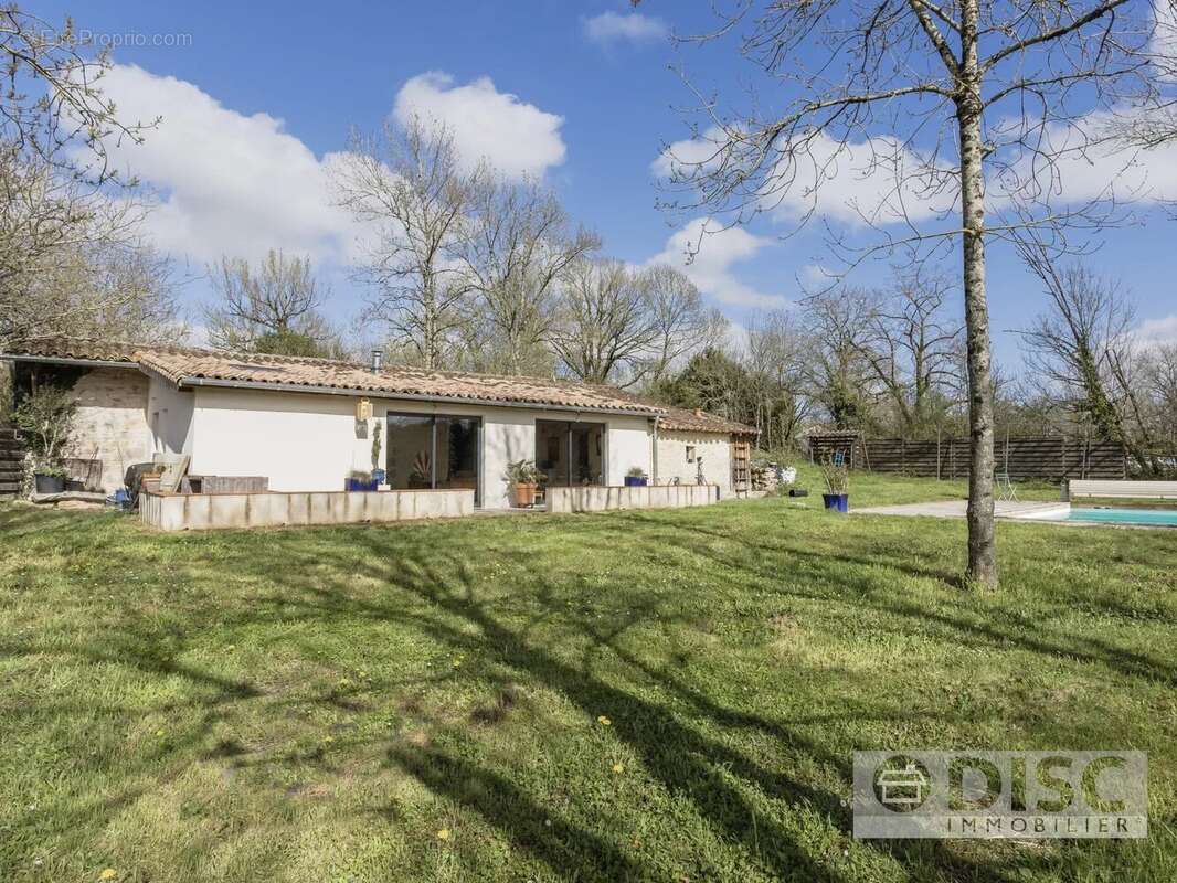 Maison à SAINT-ANTONIN-NOBLE-VAL