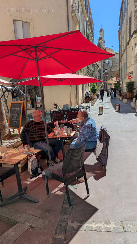 Commerce à MONTPELLIER