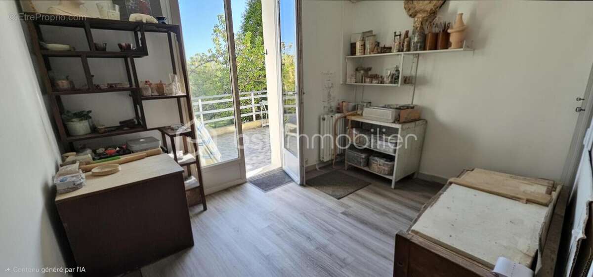 Maison à OLLAINVILLE