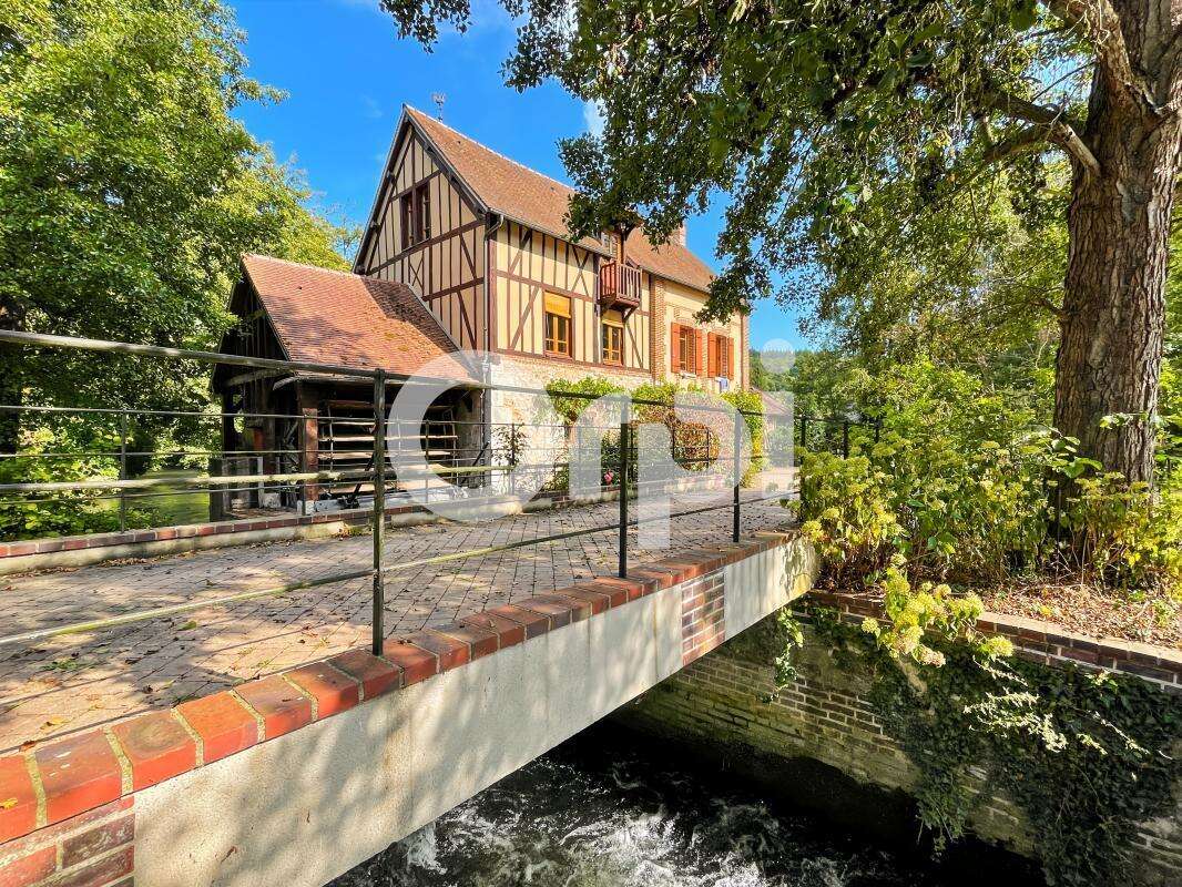 Maison à TOURNEVILLE