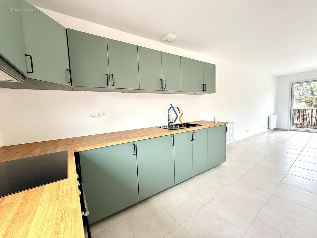 Appartement à LE LOROUX-BOTTEREAU