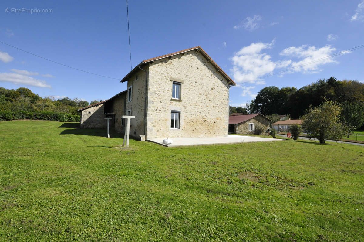 Maison à SAINT-PAUL
