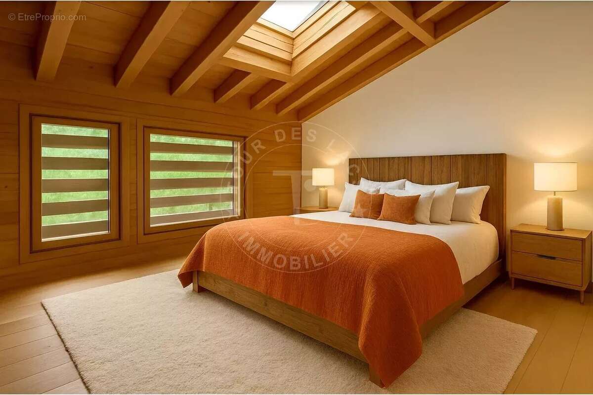 Appartement à MANIGOD