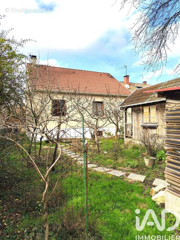 Photo 4 - Maison à MONTREUIL