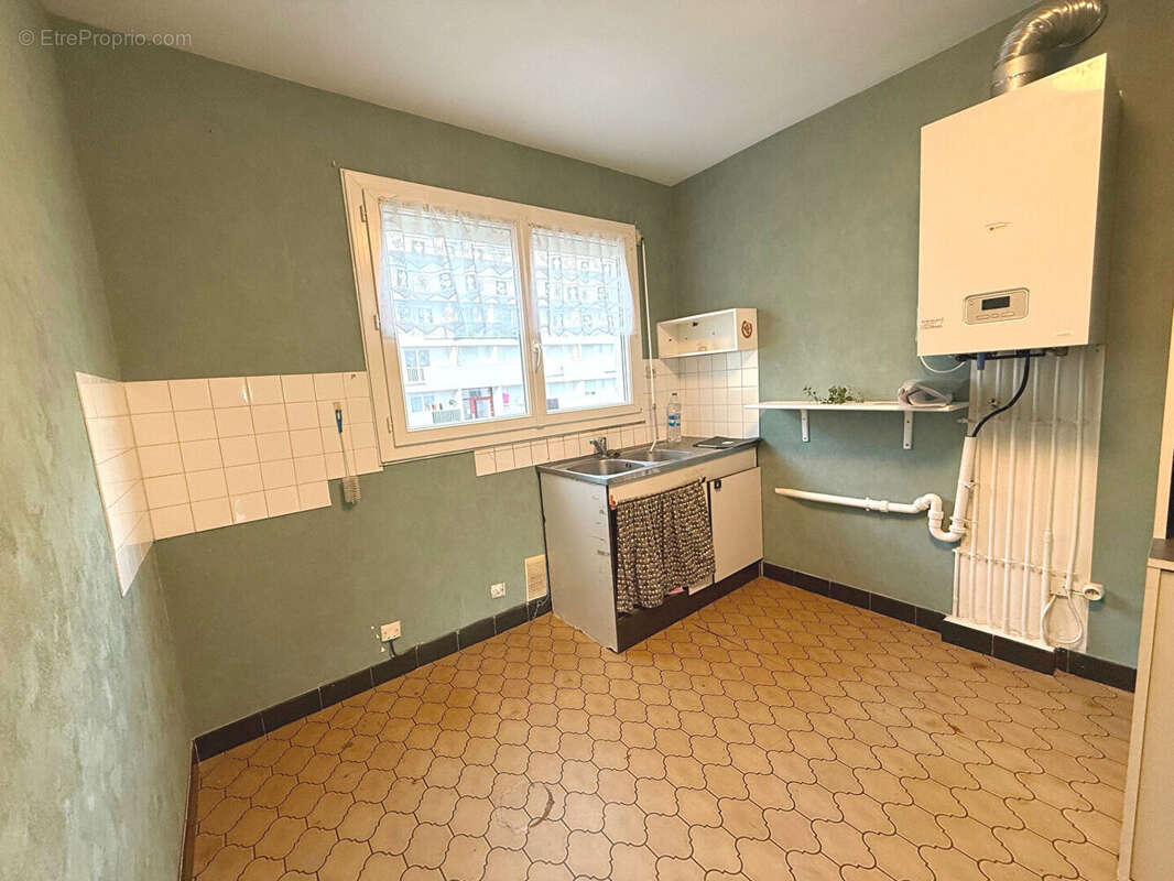 Appartement à QUIMPER