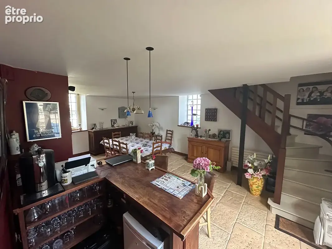 Maison Le Plessis Feu Aussoux 7 pièce(s) 164 m2 - photo 7