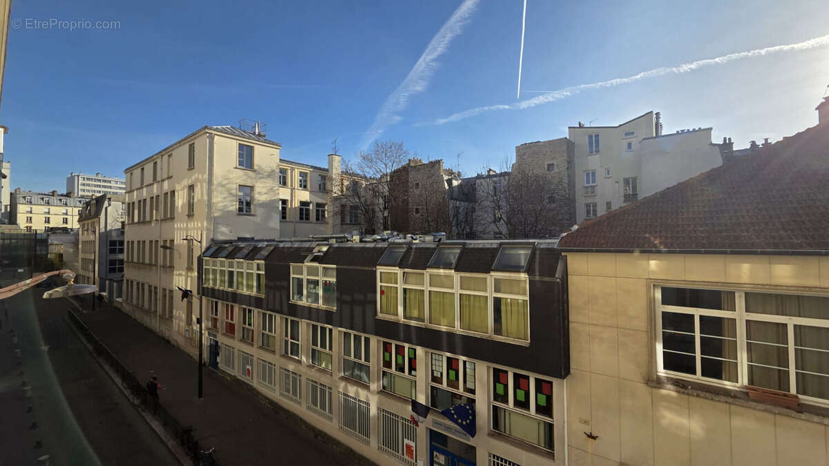 Appartement à PARIS-11E