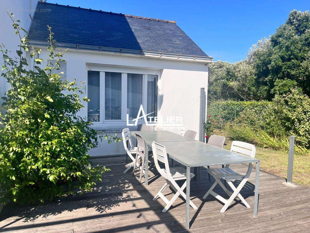 Maison à LE CROISIC