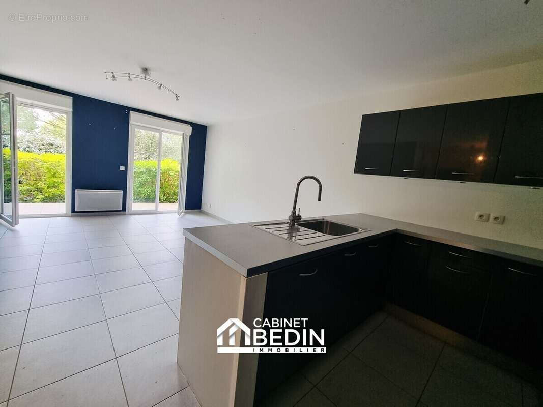 Appartement à LE HAILLAN
