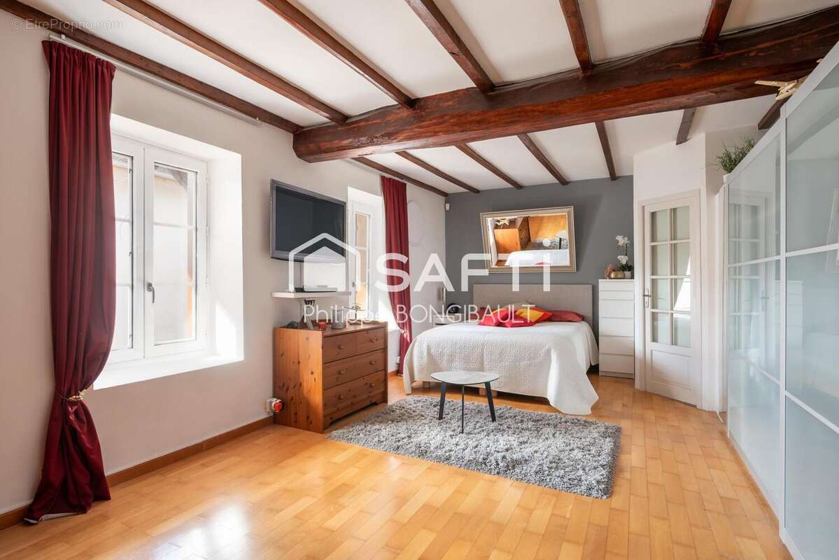 Photo 8 - Maison à SAINT-CHEF
