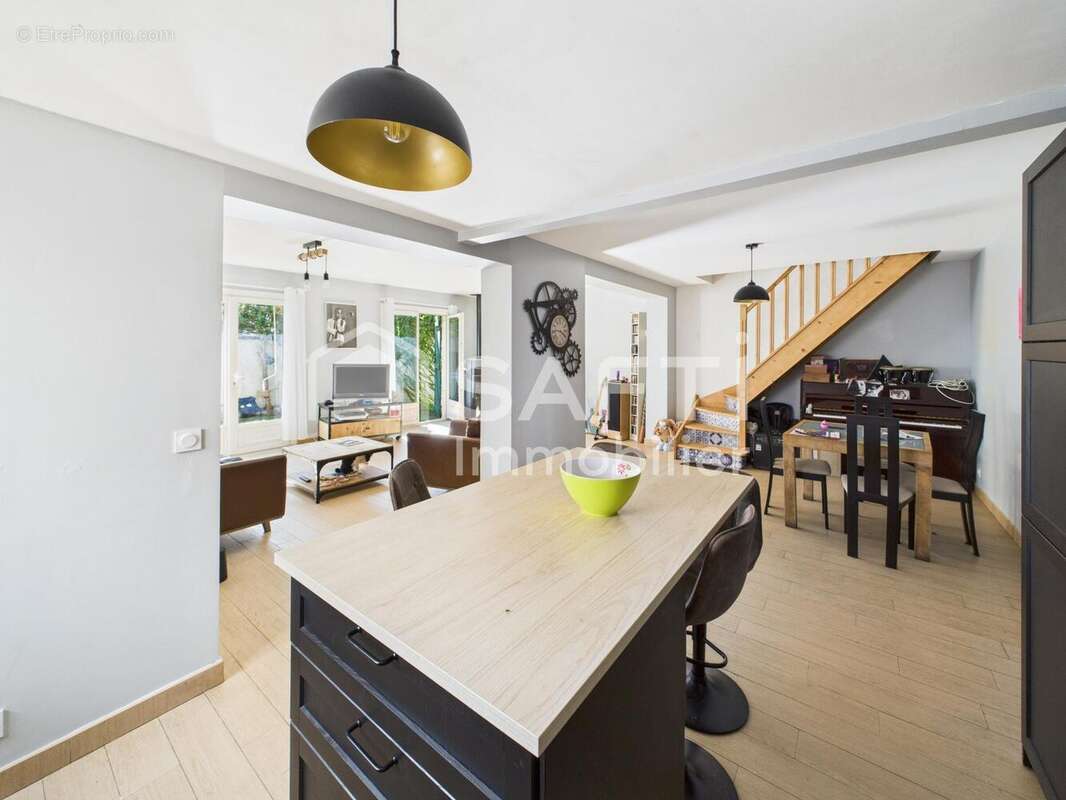 Photo 4 - Maison à BORDEAUX