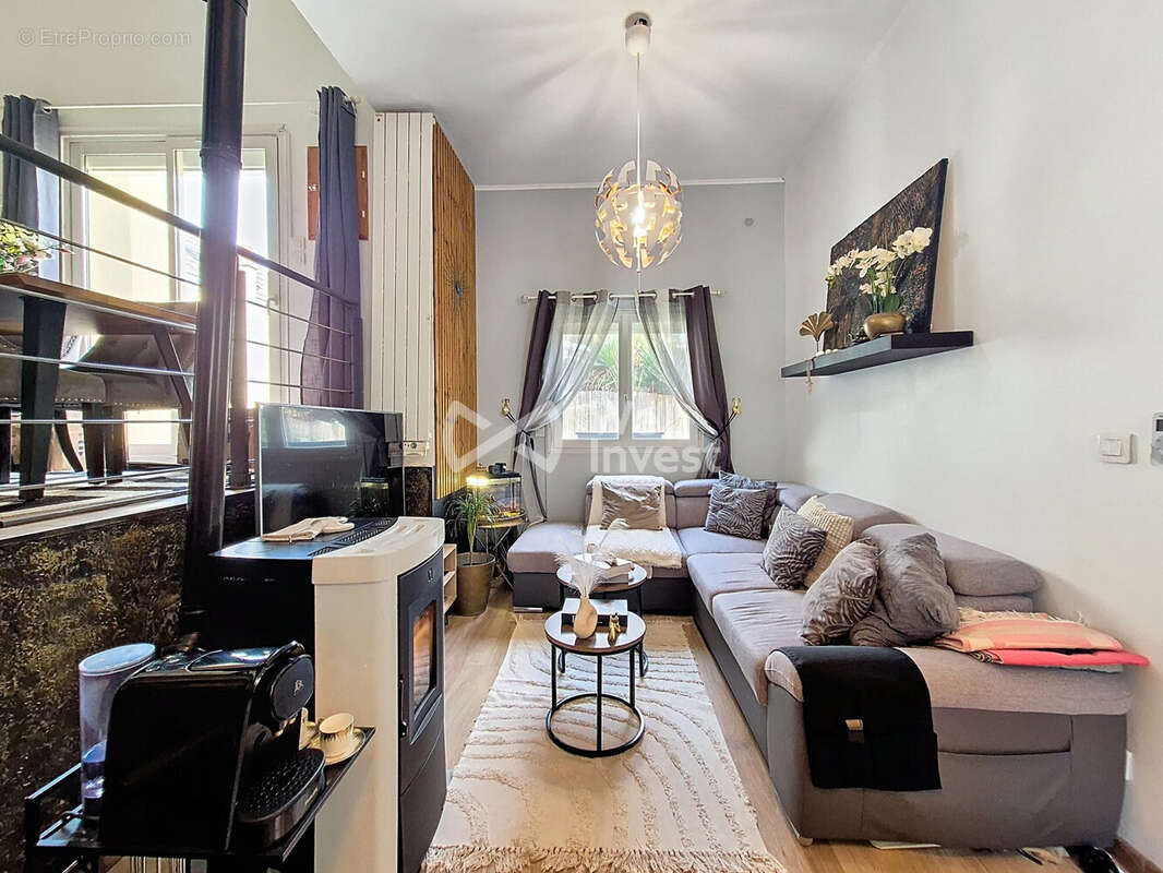 Maison à ARGENTEUIL