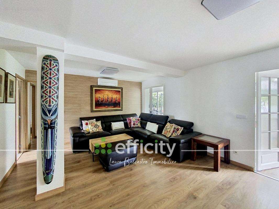 Appartement à BOISSY-SAINT-LEGER