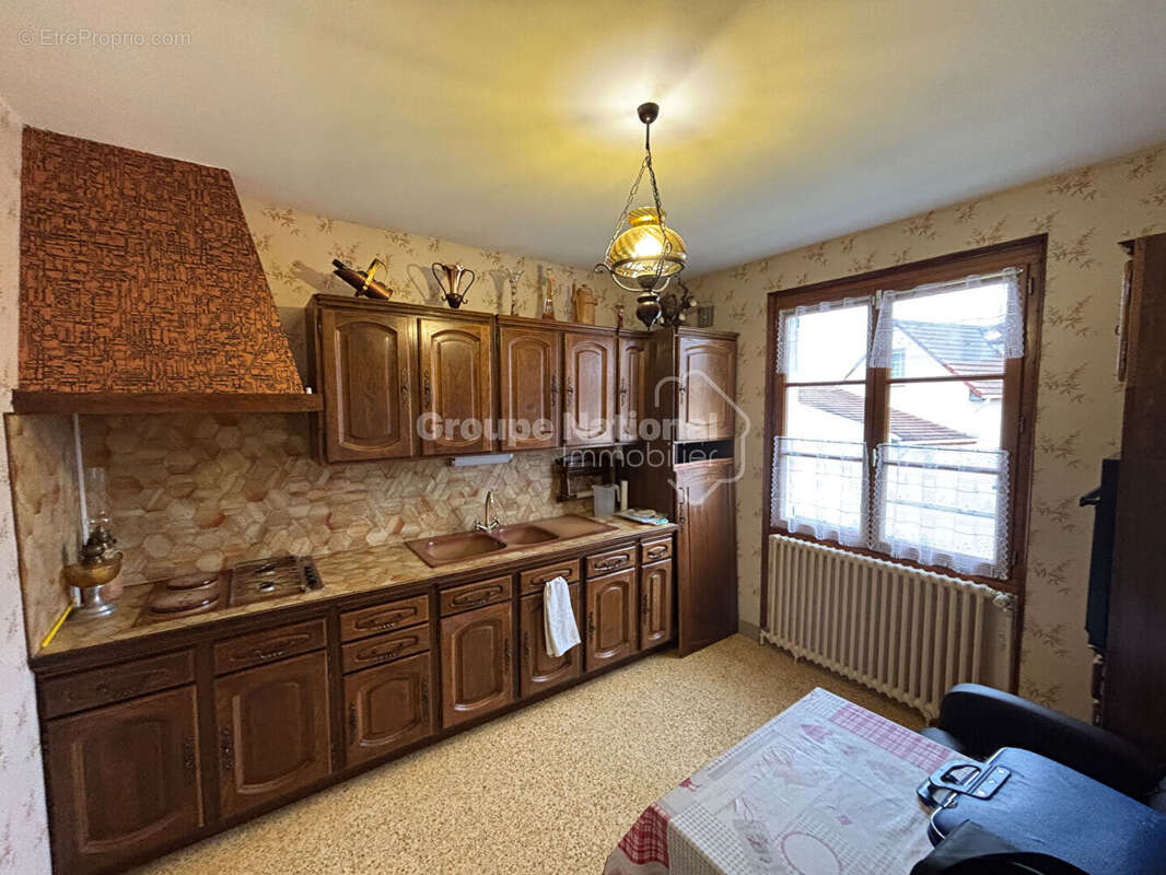 Maison à PIERREFONDS