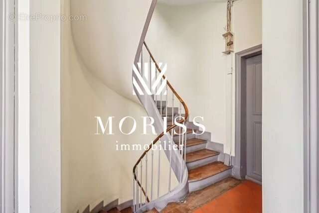 Appartement à PARIS-3E