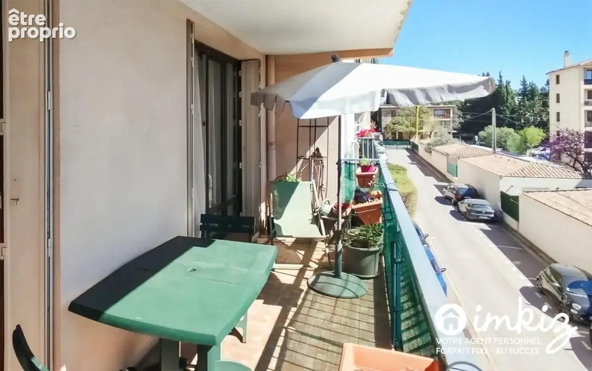 T3/4, terrasse Sud - photo 2